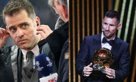 Παλαίμαχος διεθνής Γάλλος χαρακτήρισε ντροπή τη «Χρυσή Μπάλα» που κέρδισε ο Μέσι - «Το άξιζε ο Χάαλαντ»