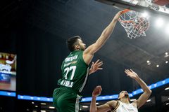 Τα πλάνα της παρακάμερας από την άνετη νίκη του Παναθηναϊκού επί της Βιλερμπάν (vid)