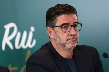 Η παρουσίαση του νέου προπονητή του Παναθηναϊκού Ρουί Βιτόρια