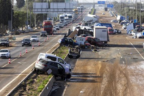 H συλλυπητήρια ανάρτηση της ΚΑΕ Παναθηναϊκός για τα θύματα στη Βαλένθια από την κακοκαιρία DANA