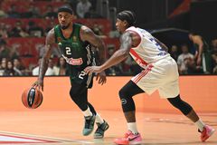 Μπράουν: «Φάνηκε στο τέλος ποιος το ήθελε περισσότερο - Περιμένω το παιχνίδι με τον Ολυμπιακό»