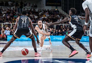 Επιστροφή στις νίκες για τη Βίρτους Μπολόνια με «κατοστάρα» επί της Τρέντο