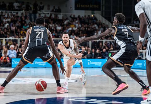 Επιστροφή στις νίκες για τη Βίρτους Μπολόνια με «κατοστάρα» επί της Τρέντο