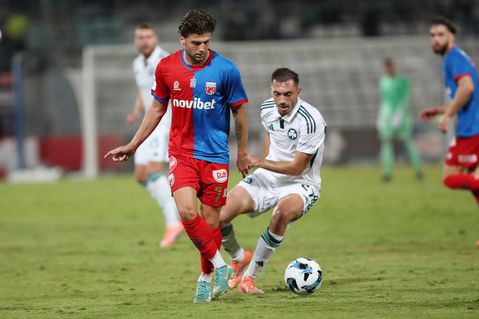 Λάμπρου: «Πέρασα όμορφα χρόνια στον Παναθηναϊκό»