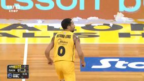 «Ζεσταίνεται» ο Μήτρου-Λονγκ, με σερί 7-0 το πρώτο «κιτρινόμαυρο» προβάδισμα στο ντέρμπι