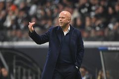 Η Λίβερπουλ στηρίζει τον Σλοτ παρά τα άσχημα αποτελέσματα