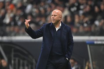 Η Λίβερπουλ στηρίζει τον Σλοτ παρά τα άσχημα αποτελέσματα