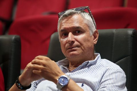 Σπανός σε Ευαγγέλου: «Τι κάνεις; Τι είναι αυτά που δίνεις;»