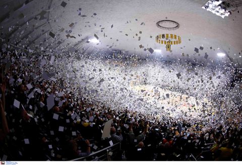 Πού θα δείτε το μεγάλο ντέρμπι της Θεσσαλονίκης ανάμεσα σε Άρη και ΠΑΟΚ