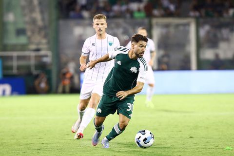 Μπρέγκου: «Ακούω, ρωτάω, μαθαίνω από τον Μπενίτεθ»