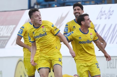 «Πονά» αριστερά ο Παναιτωλικός ενόψει ΑΕΚ