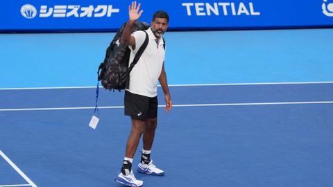 Αποσύρθηκε ένας θρύλος του τένις - η ηλικία του, η συγκινητική ανάρτηση του και η τρομερή ιστορία του