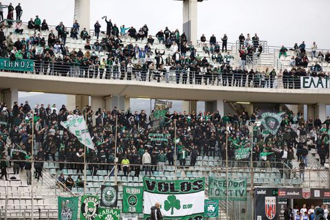 Παναθηναϊκός: «Κανένα αντικείμενο, καμία κροτίδα, μόνο φωνή και παλμός»