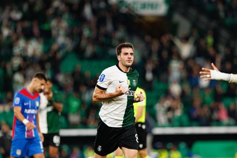 Το «εκρηκτικό» ξεκίνημα του Φώτη Ιωαννίδη  με τη Σπόρτινγκ