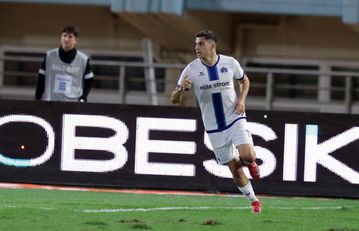 Τα πέντε γκολ του Παντελίδη ισοδυναμούν με ισάριθμους κερδισμένους βαθμούς για την Κηφισιά