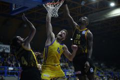 Τα highlights από τη νίκη του Περιστερίου επί της ΑΕΚ