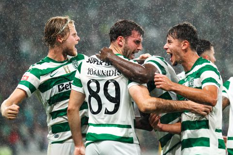 Οι Πορτογάλοι αποθεώνουν τον Ιωαννίδη, αλλά τι λέει ο προπονητής του;