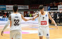 Ο Προμηθέας επιβλήθηκε της Καρδίτσας στην Πάτρα με μαγικό Γκρέι