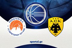 ΠΕΡΙΣΤΕΡΙ - ΑΕΚ