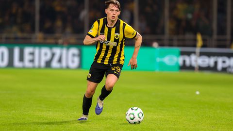 Πένραϊς: Είχα «στραγγίξει» από τη ζέστη - «Τρελή» η ατμόσφαιρα από τον κόσμο της ΑΕΚ