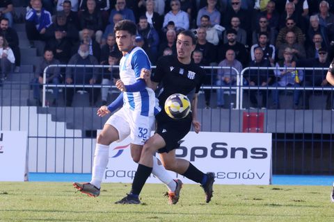 «Κόλλησε» στο μηδέν η Νίκη Βόλου με τον Νέστο Χρυσούπολης - Έριξε πεντάρα η Καλαμάτα στον Παναργειακό