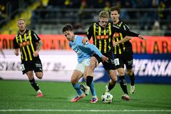 Νέα γκέλα για τη Μάλμε πριν τον Παναθηναϊκό