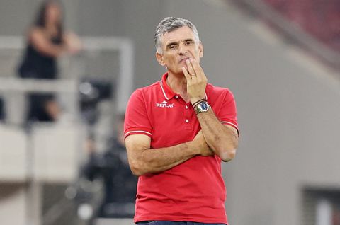 Μεντιλίμπαρ: «Ευτυχώς αντέξαμε και με παίκτη λιγότερο»