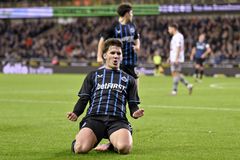 Σκόραρε και πανηγύρισε με μάσκα Squid Game o Τζόλης (vid)