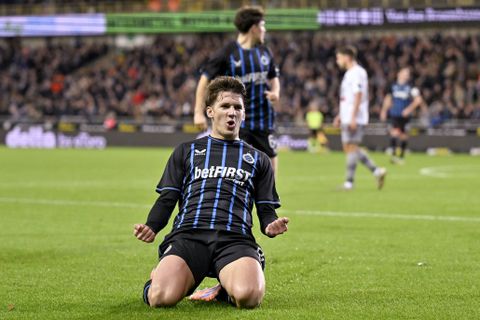 Σκόραρε και πανηγύρισε με μάσκα Squid Game o Τζόλης (vid)