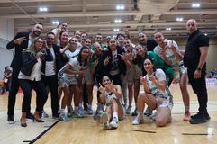 Ο Παναθηναϊκός AKTOR συνεχάρη την ομάδα γυναικών για τη μεγάλη νίκη στο ντέρμπι με τον Ολυμπιακό