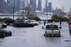 Κίνδυνος για τον Μαραθώνιο της Βοστόνης: Ανοιχτό το ενδεχόμενο αναβολής λόγω πλημμυρών