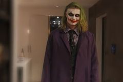 Ο Χάαλαντ μεταμφιέστηκε σε Joker και... τρομοκράτησε τους κατοίκους του Μάντσεστερ