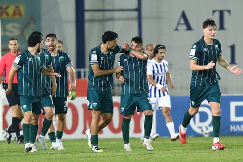 Επιστροφή δύο στον Λεβαδειακό ενόψει Λάρισας