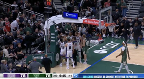 Το επικίνδυνο κράτημα του Γουέστμπρουκ στον Γιάννη Αντετοκούνμπο που μαύρισε το ζυγωματικό του (vid)