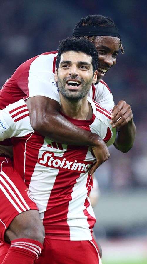 Ρονάλντο, Πρίγκιπας της Περσίας και Blacklist: Το απολαυστικό Q&A του Ταρέμι