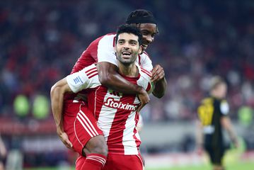 Ο Ολυμπιακός έκανε τη δουλειά κόντρα στον... ζόρικο Άρη