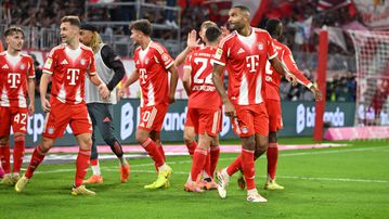 Ασταμάτητη η Μπάγερν «καθάρισε» με τριάρα την Λεβερκούζεν