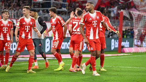 Ασταμάτητη η Μπάγερν «καθάρισε» με τριάρα την Λεβερκούζεν