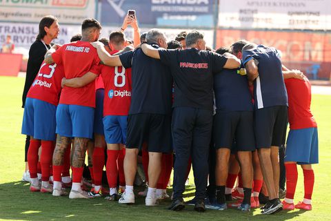 Πού θα δείτε το Ελλάς Σύρου - Πανιώνιος