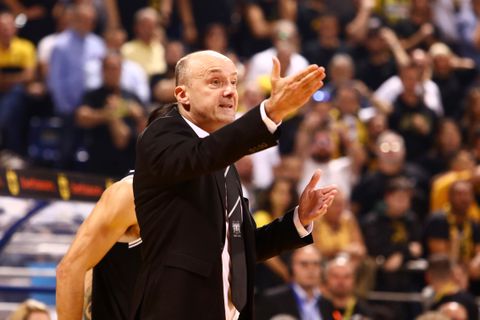 Το σχόλιό του Ζντοβτς για την εμπλοκή Μυστακίδη στον ΠΑΟΚ