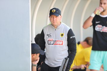 Νίκολιτς: «Είμαι σίγουρος ότι οι παίκτες θα δώσουν τον καλύτερό τους εαυτό, εξαρτιόμαστε πολύ από τα τελειώματά μας»