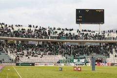 Η ενημέρωση του Βόλου για τα εισιτήρια με τον Παναθηναϊκό: «Δεν θα ξεπεράσουν τα 5.500»