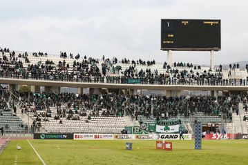Η ενημέρωση του Βόλου για τα εισιτήρια με τον Παναθηναϊκό: «Δεν θα ξεπεράσουν τα 5.500»