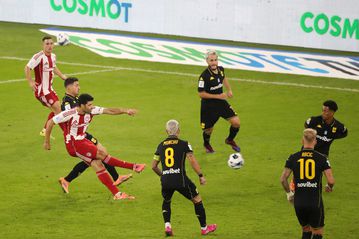 Τα γκολ των Ποντένσε, Ταρέμι στο Ολυμπιακός-Άρης 2-1 (vid)