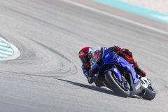 Χωρίς πλήρη ισχύ ο V4 κινητήρας της Yamaha στη Βαλένθια