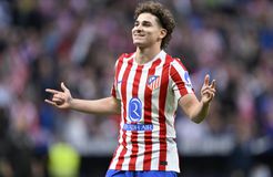 Ξέσπασμα της Ατλέτικο στο δεύτερο ημίχρονο κόντρα στη Σεβίλλη του Αλμέιδα