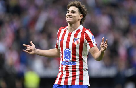 Ξέσπασμα της Ατλέτικο στο δεύτερο ημίχρονο κόντρα στη Σεβίλλη του Αλμέιδα