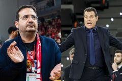 Γιανάι: «O Iτούδης μου είπε ότι είναι αδύνατον, ότι ίσως φτάσουμε...»