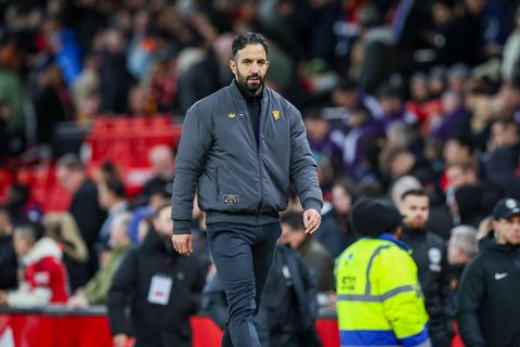 Αμορίμ: «Η καλύτερη επιλογή της ζωής μου η Μάντσεστερ Γιουνάιτεντ»