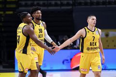 Περιστέρι - ΑΕΚ